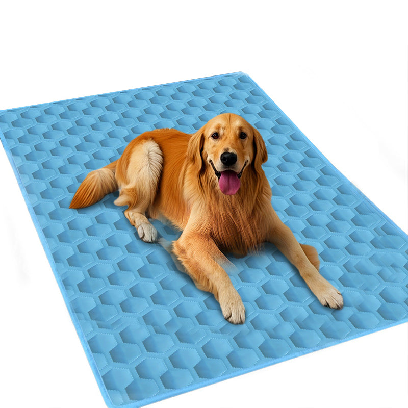 Pet Cooling Mat for Dogs & Cats