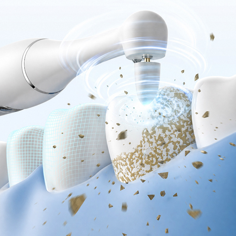 Waterproof Electric Dental Polisher