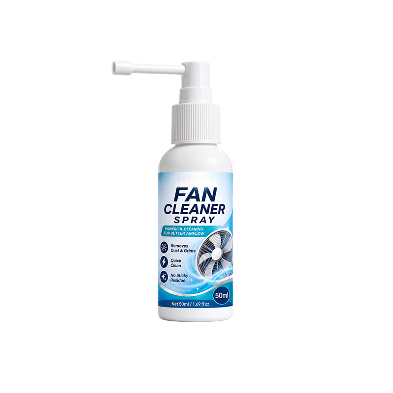 Multi-Purpose Fan Cleaning Spray