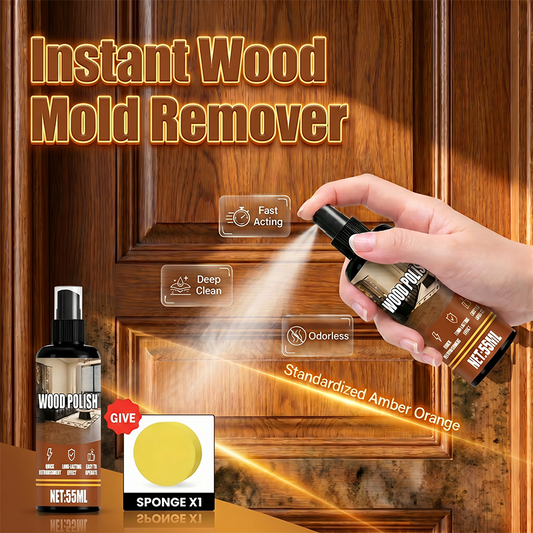 Wood Mold Remover Spray