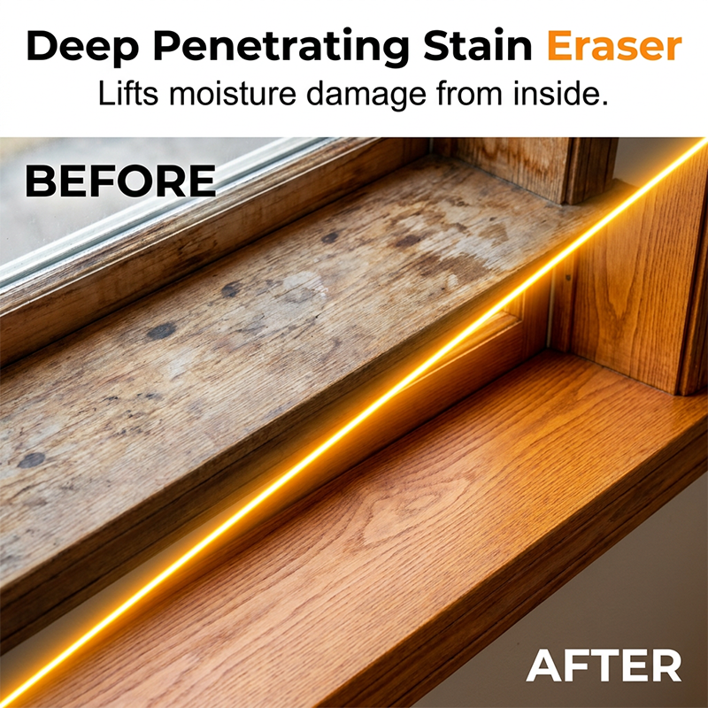 Wood Mold Remover Spray