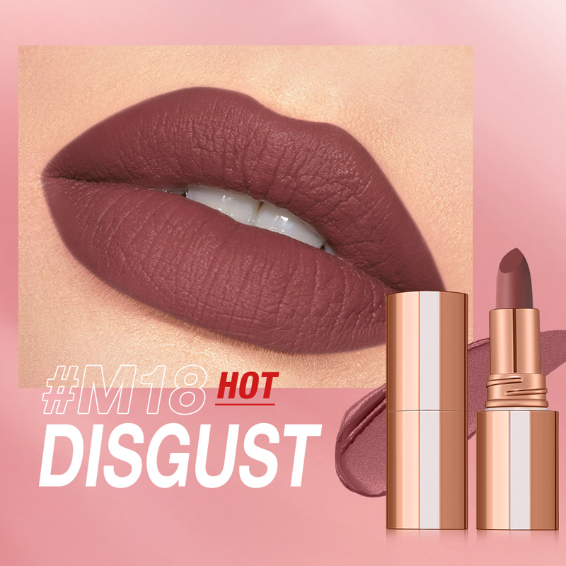 24H Long-Lasting Matte Lipstick