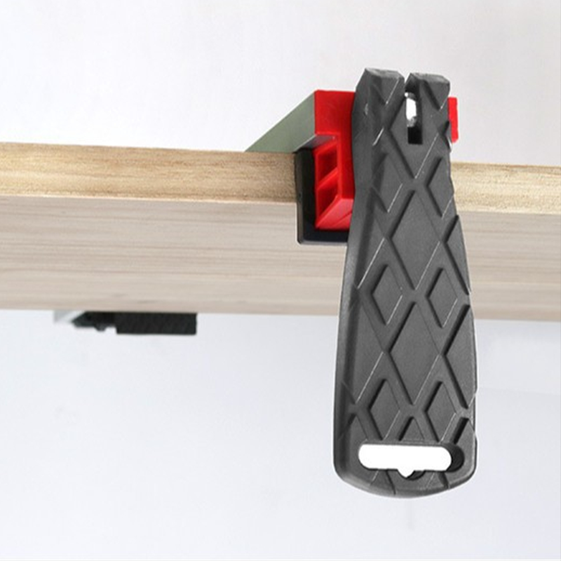⏳🔥LIMITED-TIME 50% OFF! ⏰Woodworking Straight‑Edge Cutting Guide Clamp‑Precision Saw Guide for Circular Saw & DIY Wood Projects
