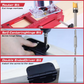 🔥50% OFF NOW🚪Adjustable Door Hinge Mortise Jig Kit, Woodworking Locator Tool for Cabinet & Door Hinge Installation