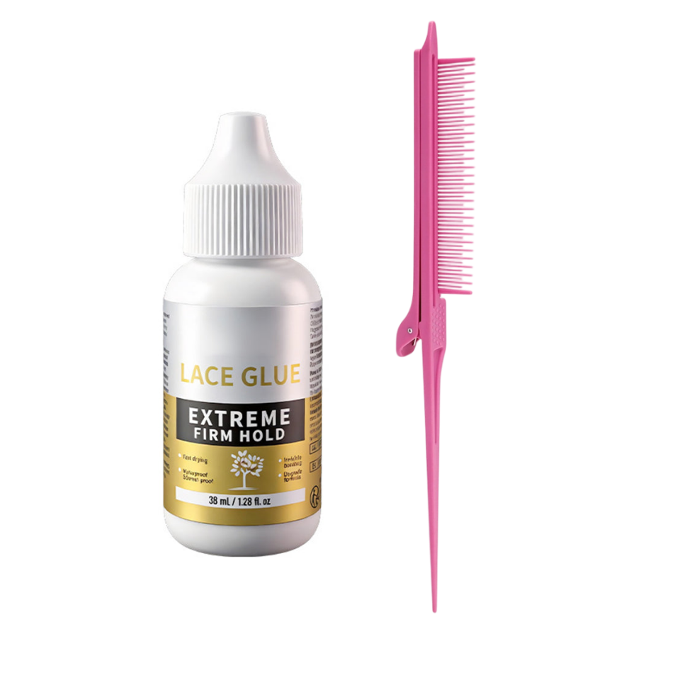 📢📢50% OFF !! ⏰Extreme Firm Hold Lace Wig Glue