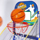 📢📢50% OFF !!  & Free Shipping ⏰Kids' Indoor Basketball Arcade Game with 4 Balls