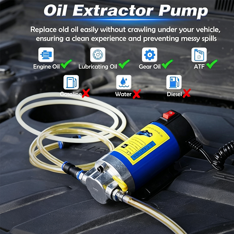 🛢️ 50% OFF NOW! 🔧 Portable Engine Oil Transfer Pump – Efficient, compact & easy to use – Ideal for oil changes & fluid transfer 🚗