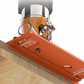 ⏳🔥LIMITED-TIME 50% OFF! ⏰🔩 Aluminum Alloy Wood Router Slotting Bracket – Straight Slots Every Time, Even for Beginners! ✨