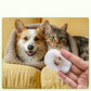 ✨️Surprise 50% Off！🐈🐕Keeping your furry friend clean matters！Natural Plant-Based Cleaning Wipes for Pet Eyes and Ears