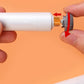 Battery Operated Sketching Eraser Pen with Dual Sizes