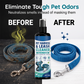 🥳2026 HOT SALE🥳💞50K+ SOLD!🐾🧴 50% OFF! Pet Harness & Leash Cleaner Spray – Instant grime remover, neutralises tough odours. pH‑balanced, gentle on fabrics – no soaking needed! ✨🛡️