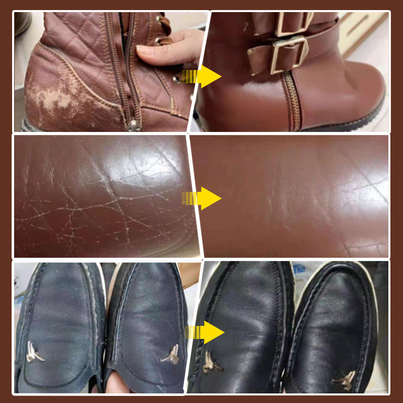💯Professional leather coloring and repair!