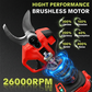 Cordless Electric Pruning Shears Brushless Garden Branch Cutter