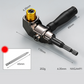 105 Degree Right Angle Driver