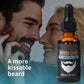 ✨ Beard Care Essential Oil – Fast-Absorb, Non-Greasy, Nourishes Skin & Beard🌿