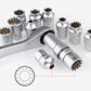 🎉 2026 Sale — Over 16,600 Sold!🔧29‑Pcs Ratchet Socket Wrench Kit 🛠️
