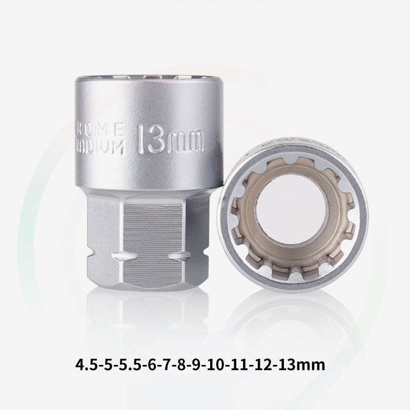 🎉 2026 Sale — Over 16,600 Sold!🔧29‑Pcs Ratchet Socket Wrench Kit 🛠️