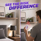 Smart Infrared Camera Detector with LED Flashlight