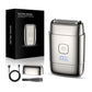 Men's Portable Electric Shaver with 3 Blades