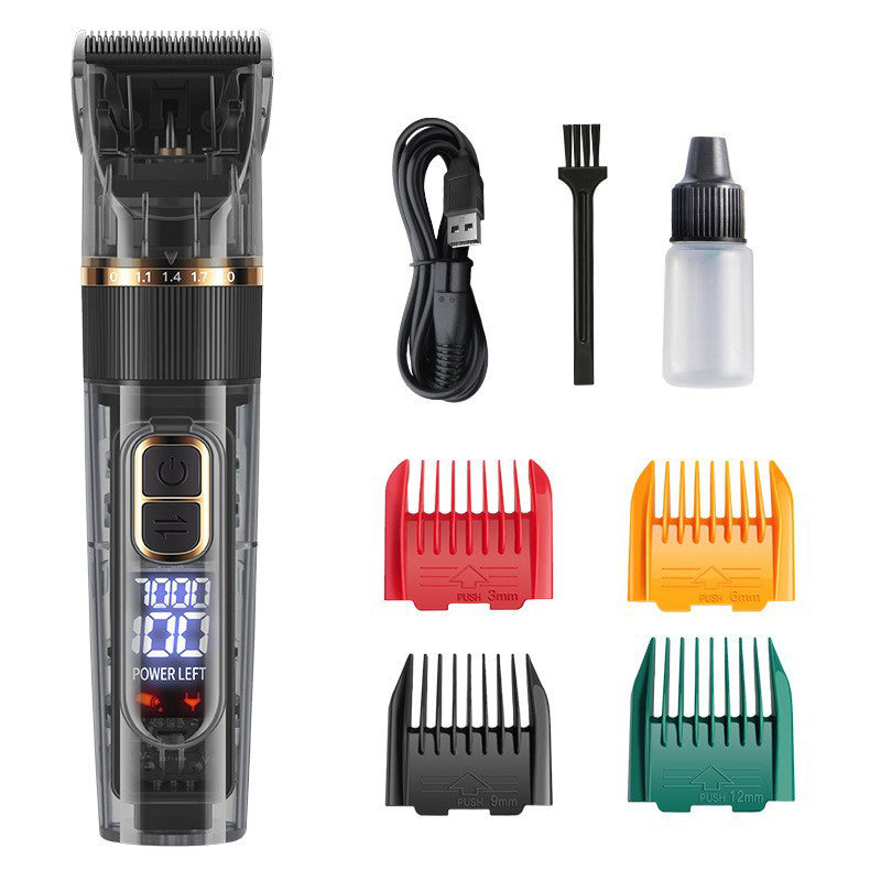 ✂️50% Off🔥Quiet Pet Groomer-Rechargeable,Powerful, and Versatile🐾