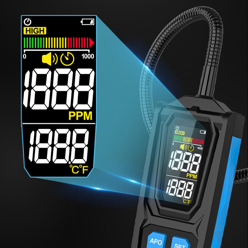 ⏳Time-Limited Special⏰Rechargeable Halogen Leak Detector for Air Conditioner