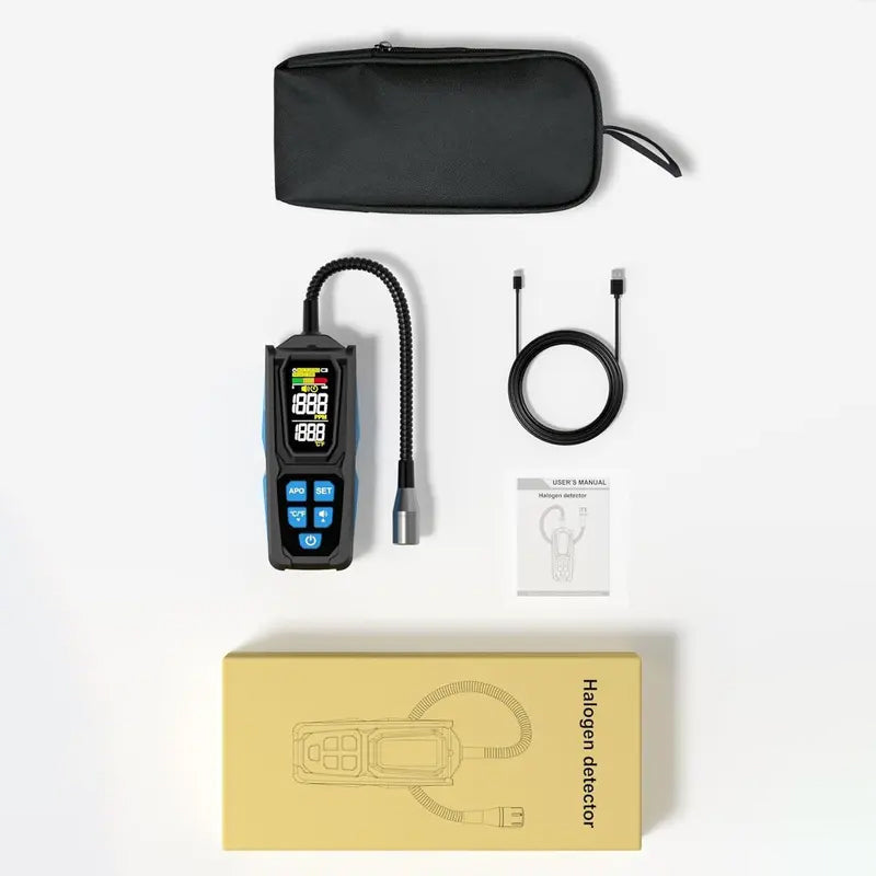 ⏳Time-Limited Special⏰Rechargeable Halogen Leak Detector for Air Conditioner