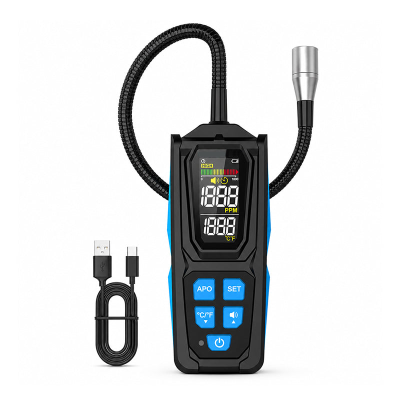 ⏳Time-Limited Special⏰Rechargeable Halogen Leak Detector for Air Conditioner