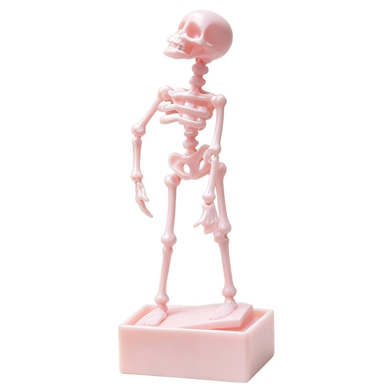Dancing Skeleton Aquarium Bubbler