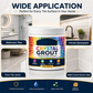 🔥Hot Sale 50% OFF🔥 Crystal Tile Grout – Waterproof, High-Strength, for Tile & Mosaic 💎