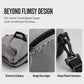 Large Capacity Insulated Lunch Bag