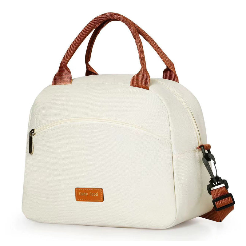 Large Capacity Insulated Lunch Bag