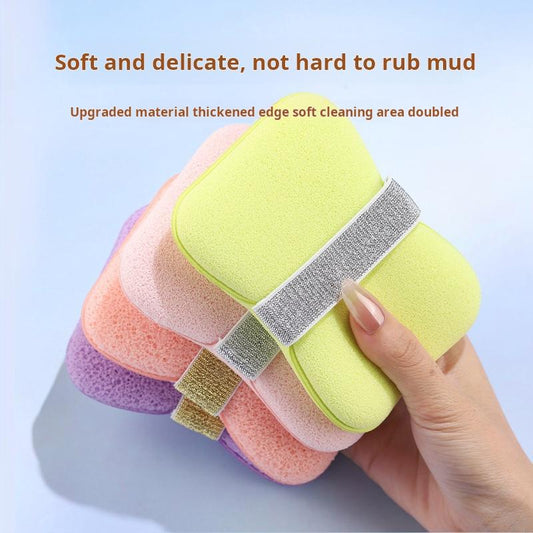 🧼Double-Sided Bath Foaming Bag