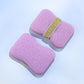 🧼Double-Sided Bath Foaming Bag