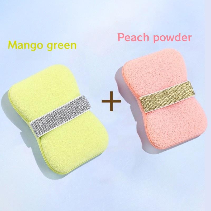 🧼Double-Sided Bath Foaming Bag