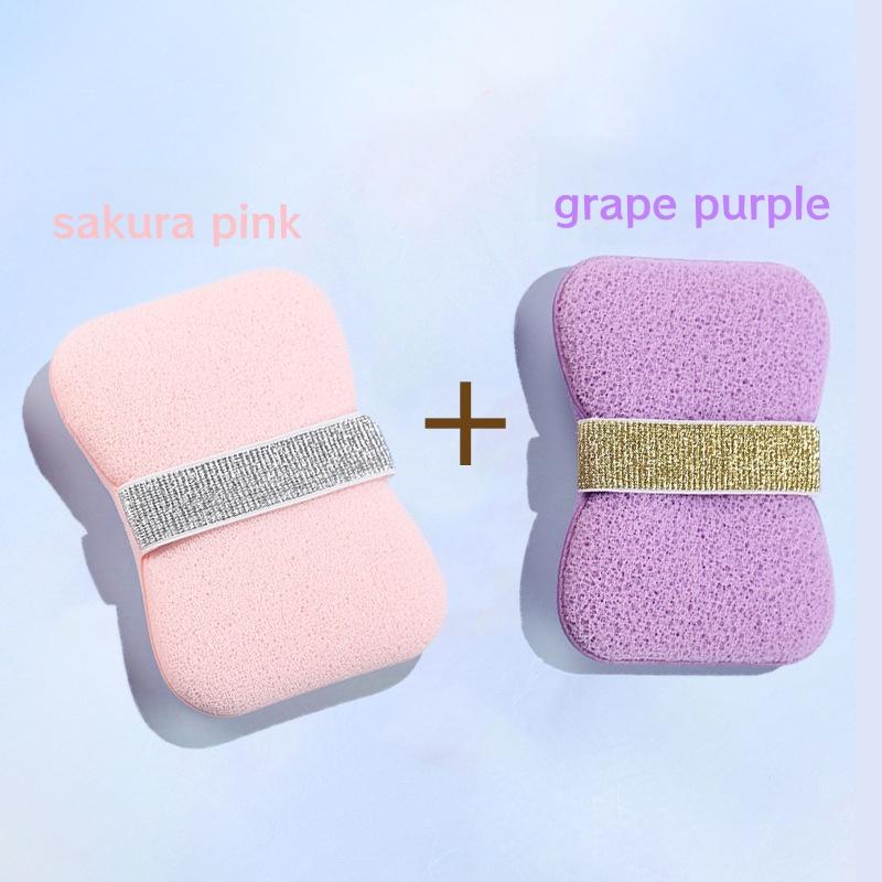 🧼Double-Sided Bath Foaming Bag