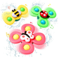 ⚡50% Off for a Limited Time！! 🧸 Suction cup spinners for fun and play