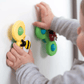 ⚡50% Off for a Limited Time！! 🧸 Suction cup spinners for fun and play