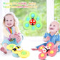 ⚡50% Off for a Limited Time！! 🧸 Suction cup spinners for fun and play