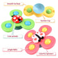 ⚡50% Off for a Limited Time！! 🧸 Suction cup spinners for fun and play