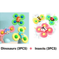 ⚡50% Off for a Limited Time！! 🧸 Suction cup spinners for fun and play