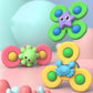⚡50% Off for a Limited Time！! 🧸 Suction cup spinners for fun and play
