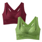 🥳2026 HOT SALE🥳💞50K+ SOLD!✨ 💝Criss-Cross Lift & Sculpt Comfort Bra