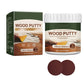 🪵✨Wood Repair Filler Putty – Fills Cracks & Chips, Smooths Surfaces, Blends with Dark Wood
