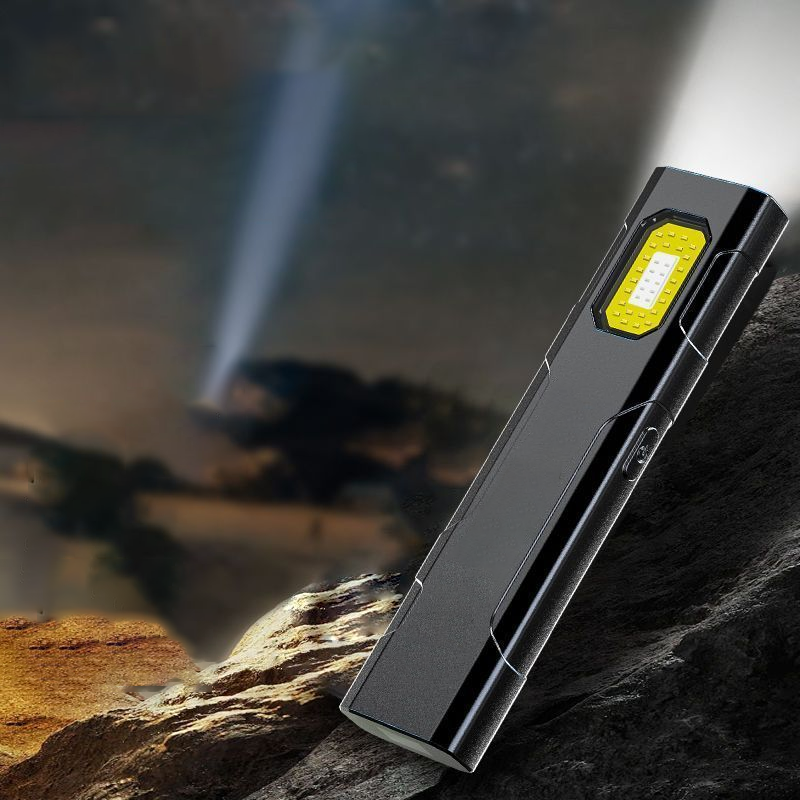 💡Hands-Free Magnetic Work Light