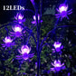 🎃🦇 50% OFF!👻Waterproof Halloween Pumpkin Solar Branch Lights