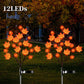 🎃🦇 50% OFF!👻Waterproof Halloween Pumpkin Solar Branch Lights