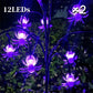 🎃🦇 50% OFF!👻Waterproof Halloween Pumpkin Solar Branch Lights