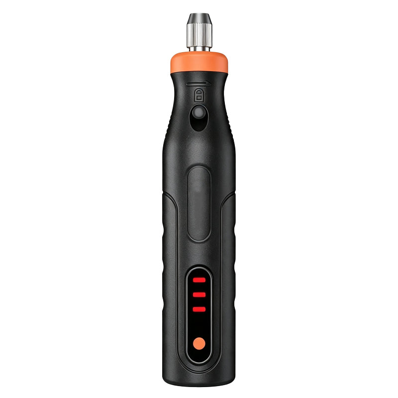 🔥Hot Sale 50% OFF🔥 Mini Cordless Rotary Tool Kit – Variable Speed, USB Rechargeable, with Accessories, for Light DIY Tasks 🛠️