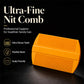 🎉 2026 Sale — Over 22,700 Sold!🦴 Double‑Sided Fine Tooth Lice Comb – Gentle ✨