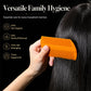 🎉 2026 Sale — Over 22,700 Sold!🦴 Double‑Sided Fine Tooth Lice Comb – Gentle ✨